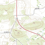United States Geological Survey Observatory Hill, WI (2018, 24000-Scale) digital map
