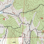 United States Geological Survey Observatory Rock, CO (1994, 24000-Scale) digital map