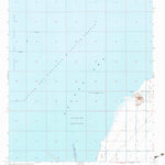 United States Geological Survey Obsidian Butte, CA (1956, 24000-Scale) digital map