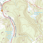 United States Geological Survey Obsidian Cliff, WY (2021, 24000-Scale) digital map