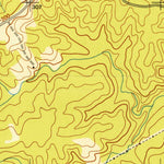 United States Geological Survey Occoquan, VA (1948, 24000-Scale) digital map