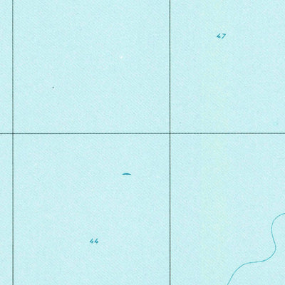 United States Geological Survey Ocean City, MD (1998, 24000-Scale) digital map
