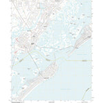 United States Geological Survey Ocean City, NJ (2011, 24000-Scale) digital map