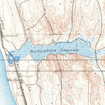 United States Geological Survey Ocean Side, CA (1898, 62500-Scale) digital map