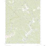 United States Geological Survey Oceana, WV (2023, 24000-Scale) digital map