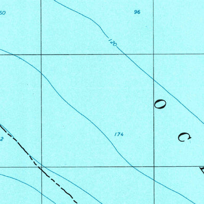 United States Geological Survey Oceanside, CA (1997, 24000-Scale) digital map