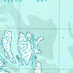 United States Geological Survey Oceanville, NJ (1989, 24000-Scale) digital map