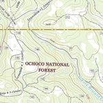 United States Geological Survey Ochoco Butte, OR (2020, 24000-Scale) digital map