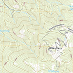 United States Geological Survey Ochoco Butte, OR (2020, 24000-Scale) digital map