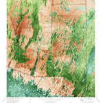 United States Geological Survey Ochopee, FL (1972, 24000-Scale) digital map