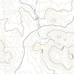 United States Geological Survey Ochre Mountain, UT (2023, 24000-Scale) digital map