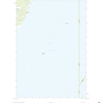 United States Geological Survey Oconto SE, WI (2022, 24000-Scale) digital map