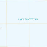 United States Geological Survey Oconto SE, WI (2022, 24000-Scale) digital map