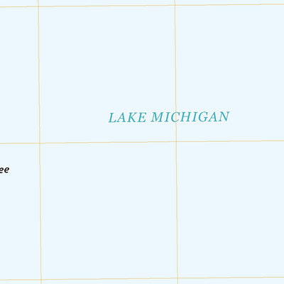 United States Geological Survey Oconto SE, WI (2022, 24000-Scale) digital map