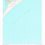 United States Geological Survey Ocracoke, NC (1948, 24000-Scale) digital map