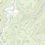 United States Geological Survey Odd, WV (2023, 24000-Scale) digital map