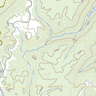 United States Geological Survey Odd, WV (2023, 24000-Scale) digital map