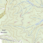 United States Geological Survey Odd, WV (2023, 24000-Scale) digital map