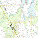 United States Geological Survey Odds, TX (2013, 24000-Scale) digital map