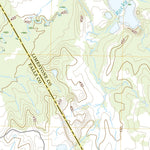 United States Geological Survey Odds, TX (2022, 24000-Scale) digital map