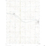 United States Geological Survey Odebolt West, IA (2022, 24000-Scale) digital map