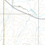 United States Geological Survey Odebolt West, IA (2022, 24000-Scale) digital map