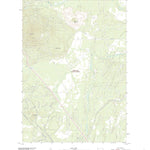 United States Geological Survey Odell Butte, OR (2020, 24000-Scale) digital map