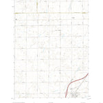 United States Geological Survey Odell, IL (2021, 24000-Scale) digital map