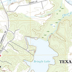 United States Geological Survey Oden, AR (2020, 24000-Scale) digital map