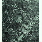 United States Geological Survey Odenville, AL (1975, 24000-Scale) digital map