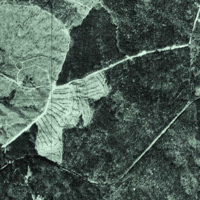 United States Geological Survey Odenville, AL (1975, 24000-Scale) digital map