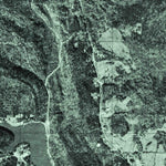 United States Geological Survey Odenville, AL (1975, 24000-Scale) digital map