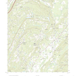 United States Geological Survey Odenville, AL (2020, 24000-Scale) digital map