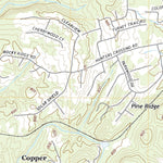 United States Geological Survey Odenville, AL (2020, 24000-Scale) digital map