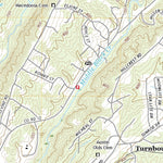 United States Geological Survey Odenville, AL (2020, 24000-Scale) digital map