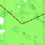 United States Geological Survey Odessa, FL (1943, 24000-Scale) digital map