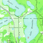 United States Geological Survey Odessa, FL (1943, 24000-Scale) digital map
