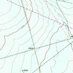 United States Geological Survey Odessa NE, TX (1964, 24000-Scale) digital map