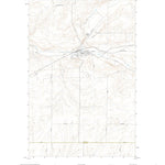 United States Geological Survey Odessa, WA (2020, 24000-Scale) digital map