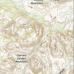 United States Geological Survey Odetta, OK (2022, 24000-Scale) digital map