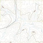 United States Geological Survey Odland Dam NE, MT (2020, 24000-Scale) digital map