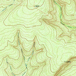 United States Geological Survey Odlaw, TX (1974, 24000-Scale) digital map