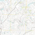 United States Geological Survey Oelrichs SW, SD-NE (2012, 24000-Scale) digital map