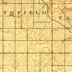 United States Geological Survey Oelwein, IA (1901, 125000-Scale) digital map
