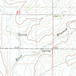 United States Geological Survey Oelwein SE, IA (1981, 24000-Scale) digital map