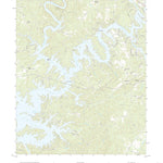 United States Geological Survey Ofelia, AL (2020, 24000-Scale) digital map