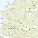 United States Geological Survey Ofelia, AL (2020, 24000-Scale) digital map