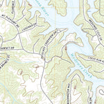United States Geological Survey Ofelia, AL (2020, 24000-Scale) digital map