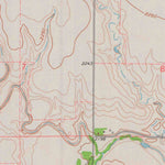 United States Geological Survey Ogallah, KS (1961, 24000-Scale) digital map