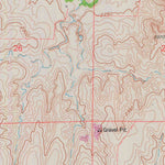 United States Geological Survey Ogallah, KS (1961, 24000-Scale) digital map